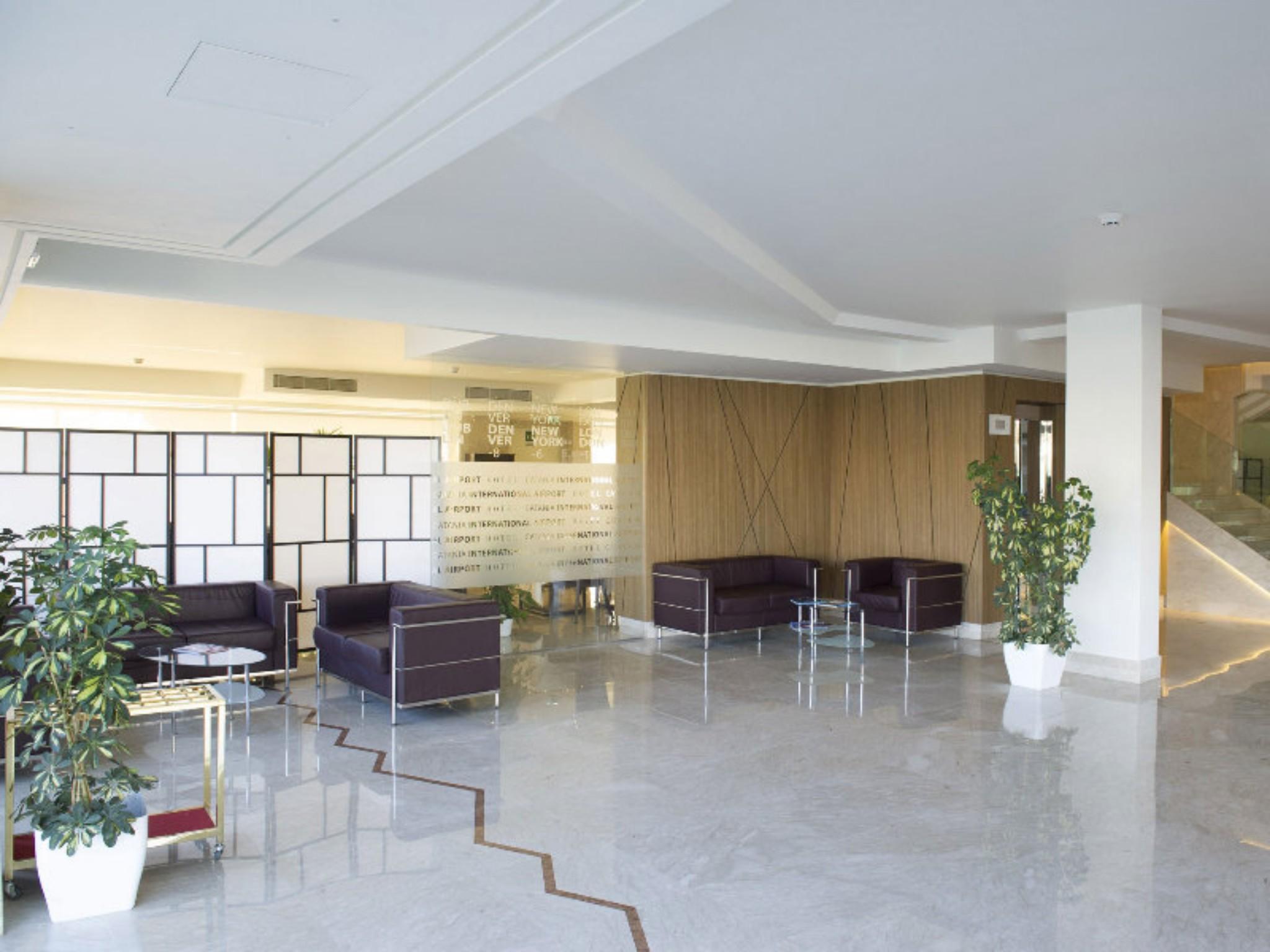 Catania International Airport Hotel Exterior photo