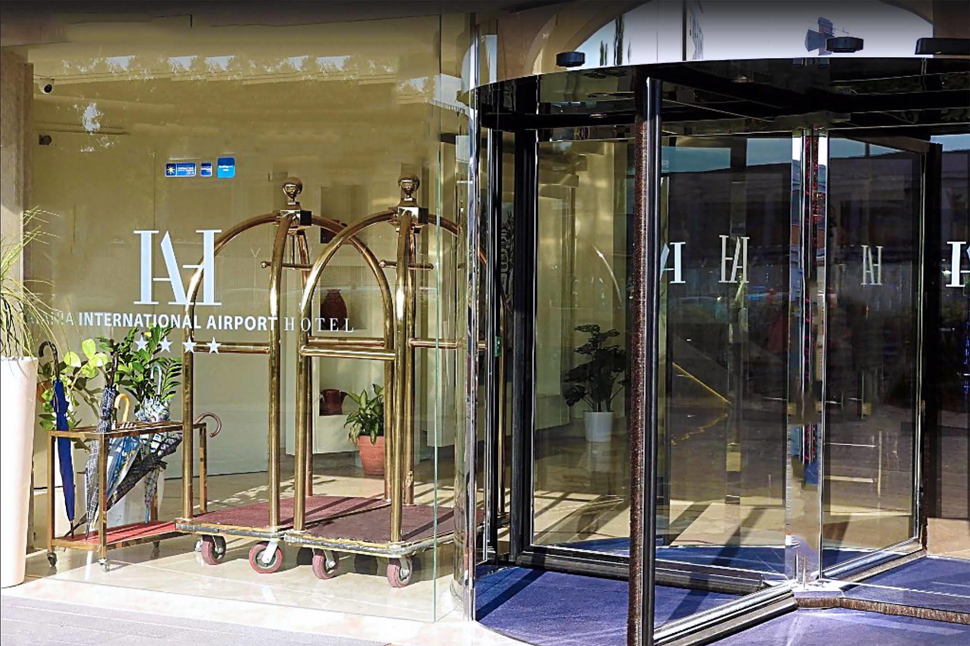 Catania International Airport Hotel Exterior photo